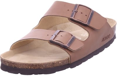 Rohde Rodigo-D - dames sandaal - blauw - maat 38 (EU) 5 (UK)