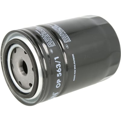 Oliefilter FILTRON OP563/1