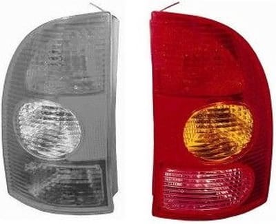 Achterlichtglas rechts Renault Megane I Grandtour (ka0/1_). Model: 1999-03 - 2003-08