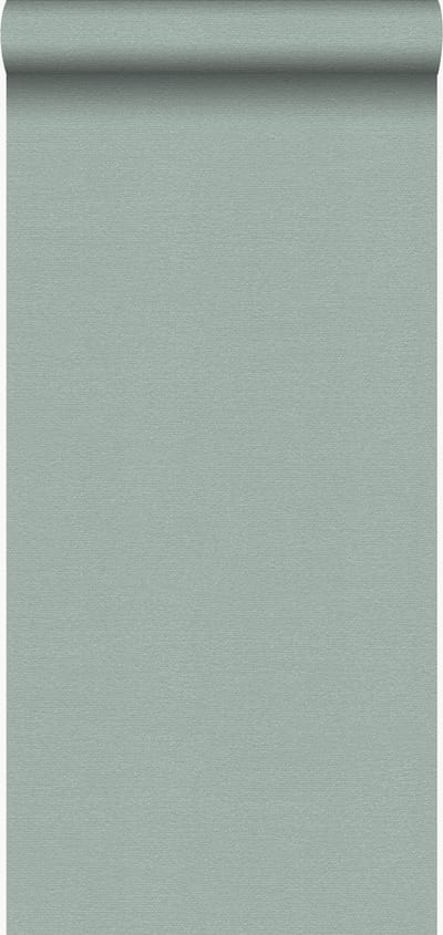 Origin Wallcoverings behang hamerslag bewerkt metaal lagunegroen - 347601 - 53 cm x 10,05 m