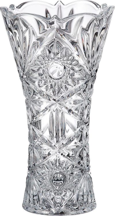 Vaas crystalite NOVA OLD / Miranda "X" 30 cm.