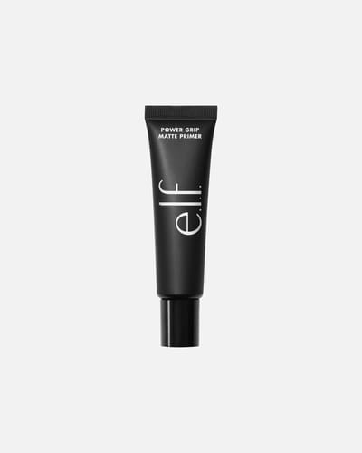 Power Grip Matte Primer 26 ml – Face Primer, Oil-Control, For Oily Skin, Clear, Salicylic Acid, Suitable For Daily Makeup Routine