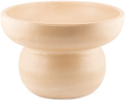 HomeBound by KY | Aardewerk etagiere bubble L | etagiere | decoratieve schaal