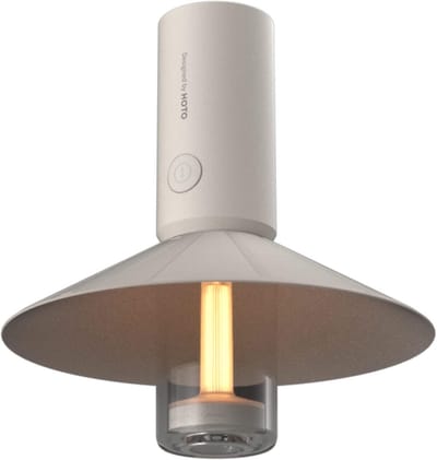SnelShoppen - Campinglamp Oplaadbaar Draagbare Camping Lantaarn 3 Modi 180 Lumen Waterdicht IPX6 3100mAh Accu Voor Camping, Hiking, Buitenactiviteiten
