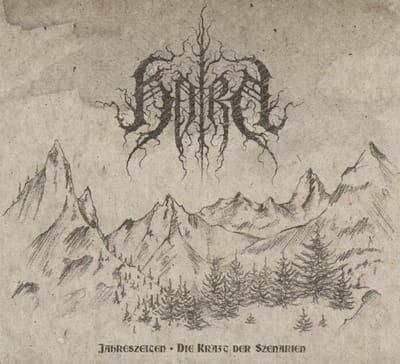 Horn - Jahreszeiten/Die Kraft Der Szenarien (2 CD)