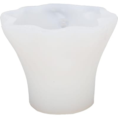 Siliconen Puddingvorm Cartoon Gemakkelijk Loslaten Anti-aanbak Siliconen Jellyvorm voor Bakken 224ml Water white