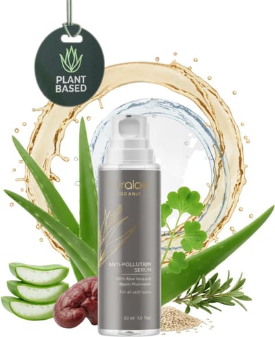 Curaloe Organic Anti-Pollution Serum 30 ml