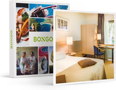 Bongo Bon -2 Dagen In Een 4-sterrenhotel Aan De Rand Van De Veluwe- Cadeaukaart