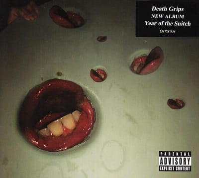 Year Of The Snitch - Death Grips