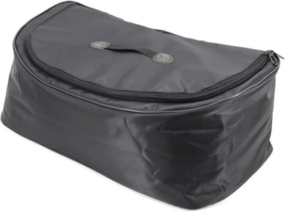 Zadeltassen Motor - Bagage Tassen - Motor Reizen - Waterdicht Materiaal - Grote Capaciteit - Zwart