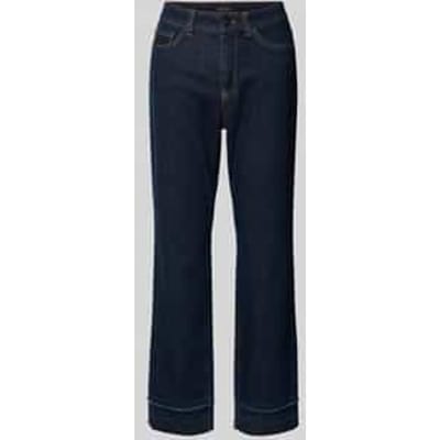 Feminine fit Jeans in verkorte pasvorm