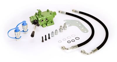 Hydraulische Ventielblok voor Deutz 2506-4206-5206-6206 - Enkele Spoel - SPH330041
