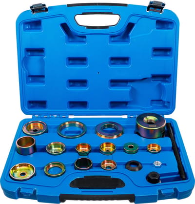 BGS Silentlager gereedschapset voor VAG 18 delig