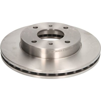 Remschijf BOSCH 0 986 478 567 voorkant, geventileerd, 1 Stuk