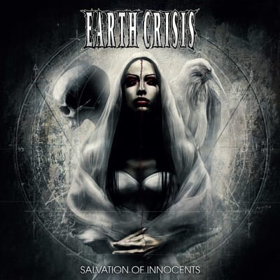 Earth Crisis - Salvation Of Innocents (LP) (Limited Edition) (Coloured Vinyl)