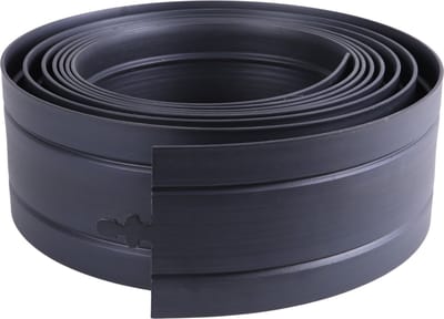 Wovar Eco Grasrand / Borderrand Kunststof 8 meter | Gerecycled PE | Per rol