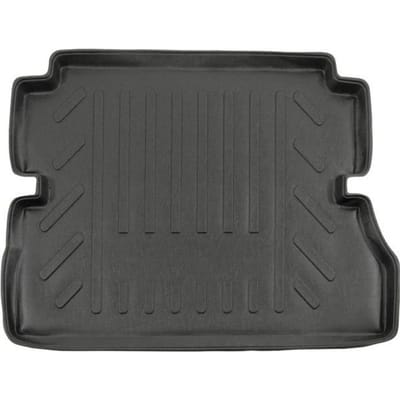 Kofferbakmat - SCOUTT - Renault Grand Scenic 2010-2016 - TPE Rubber - 100% Waterdicht - Antislip