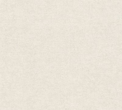 LINNENLOOK BEHANG | Basic - beige grijs - A.S. Création Metropolitan Stories Hot Spots