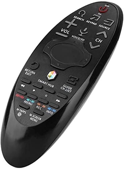 Dailygoody - Multifunctionele TV Afstandsbediening - Universeel - Langdistantie - Comfortabel - Geschikt voor het hele gezin - 25 Knoppen