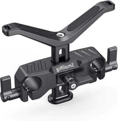 Lens Support Bracket voor 15mm LWS - Universele Lens Steun voor Stabiliteit en Beveiliging