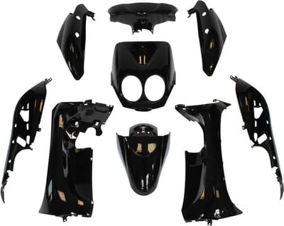 Kit carénage P2R pour Scooter Yamaha 50 Neos 2008 à 2010 Neuf