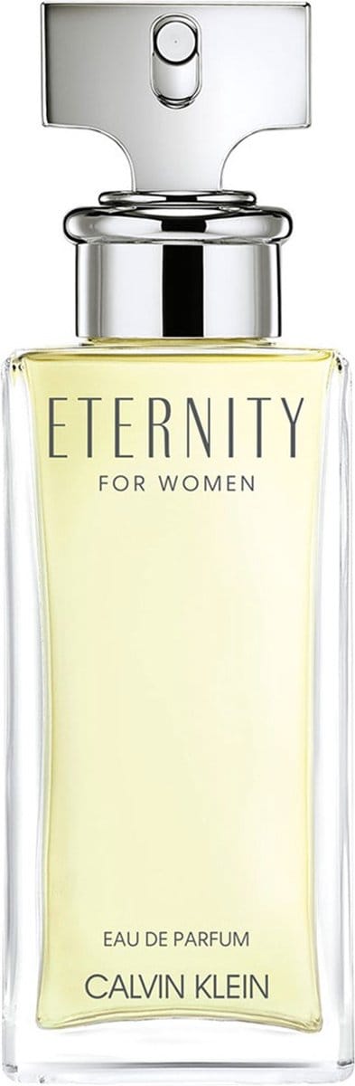 Calvin Klein Eternity - Romantische bloemige damesparfum - 50 ml