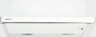 Beko CTB 9250 X - Afzuigkap - Inbouw - RVS