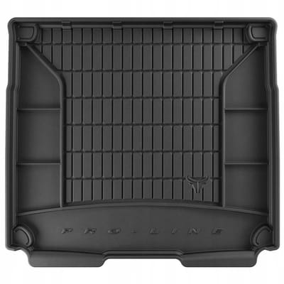 Frogum ProLine - Kofferbakmat - Duurzaam - Peugeot 407 Kombi/SW