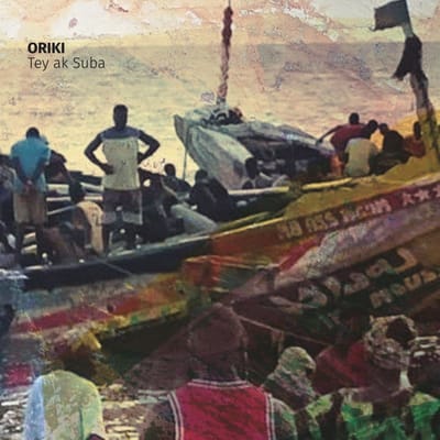 Oriki - Tey Ak Suba (CD)