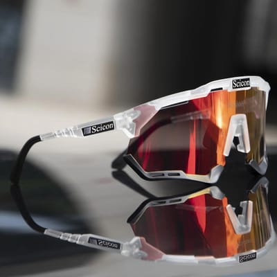 SCICON Gepolariseerde Fietsbril Mountainbike Bril Racefiets Fietsbril Mannen Vrouwen Buiten Fitness Fietsen Zon Bril Li Praktisch Gebruik 3 Lens