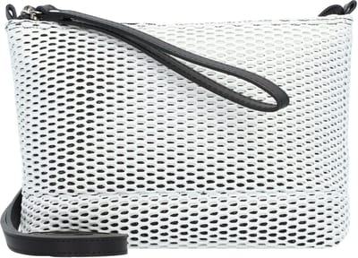 JOST Gordeltas Schoudertas Mesh Woman Waist Bag / Shoulder Bag White Wit