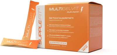 MULTIGELVIT - Multivitamine-gel voedingssupplement - 300 ml