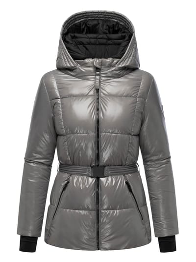 Marikoo Eisglanz dames winterjas – stijlvol, warm & functioneel
