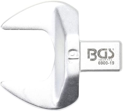 BGS 19 mm steeksleutel 9 x 12 mm - 6900-19