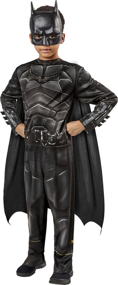 The Batman Kostuum Jongen