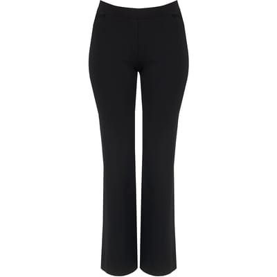 Damesbroek Mat Fashion Stretch