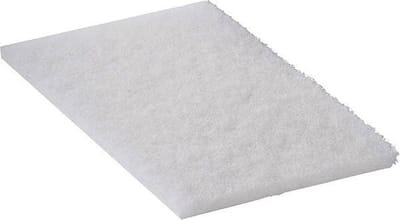MAUS schuurlapjes wit 50 stuks - Professionele schuurpads fijn 225x150mm schuurvlies
