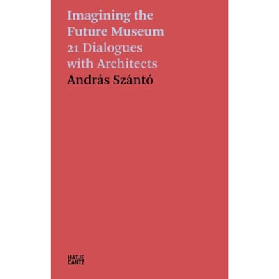 András Szántó: The Future Of The Museum - Critical Theory - András Szántó