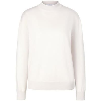 Trui 100% scheerwol Van Peter Hahn beige