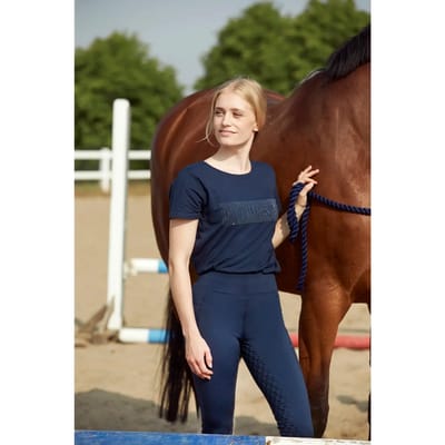 Koord voor gedraaid rijden HorseGuard Fonda