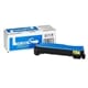 Kyocera TK-550C toner cartridge cyaan (origineel)