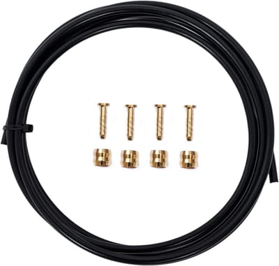Hydraulische Remslang Set van 2500mm voor Shimano, Avid en Magura - Inclusief Messing Aansluitingen en Accessoires