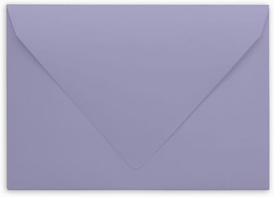 Kleine enveloppen A1 formaat met V-flap voor bedankkaartjes Verpakt per 20 stuks
