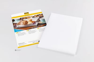 Strijkhouder voor stoffen - 90 cm x 1 m