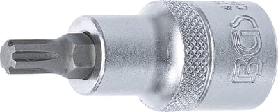 BGS Dopsleutelbit 1/2 wigprofiel (voor RIBE) M7