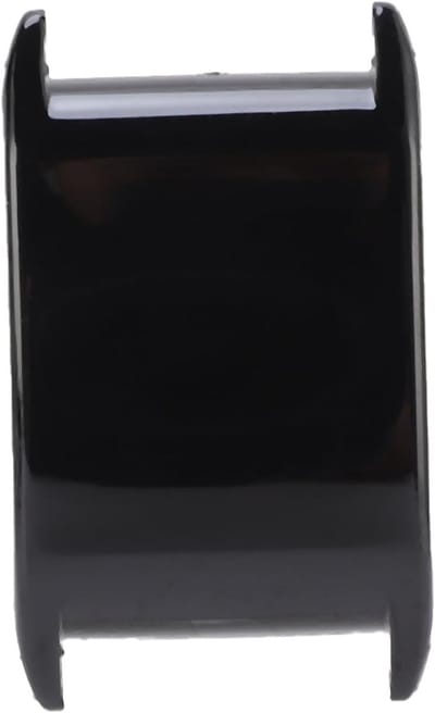22mm Horlogeband Adapter en Beschermende Case Geschikt voor Whoop 4.0 - Schokbestendig PC Materiaal en Perfecte Pasvorm (Zwart)