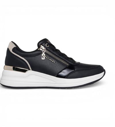 Skechers Skechers Billion 2 High End Sneakers zwart