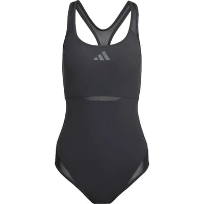 Adidas Performance Lanelux Y-Rug Mesh Badpak - Dames - Zwart