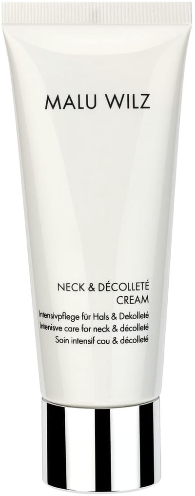 Malu Wilz Neck & Decolleté Cream - nek en decolleté crème - antie rimpel - 75ml