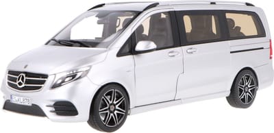 Mercedes-Benz V-Class AMG-Line Norev Modelauto 1:18 2018 183871 Schaalmodel